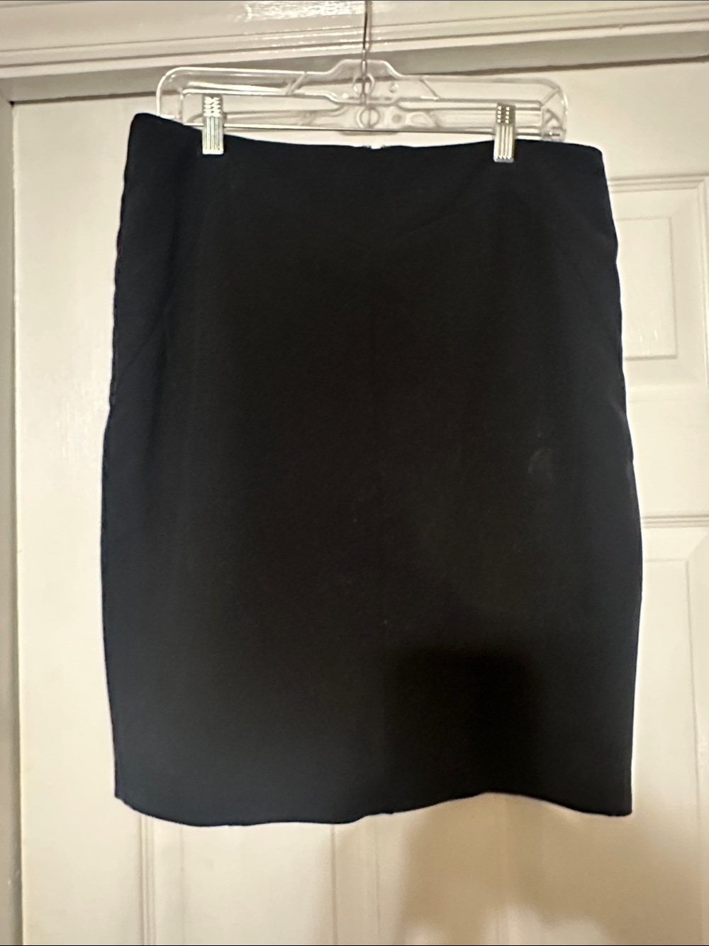 Worthington Black Pencil Skirt